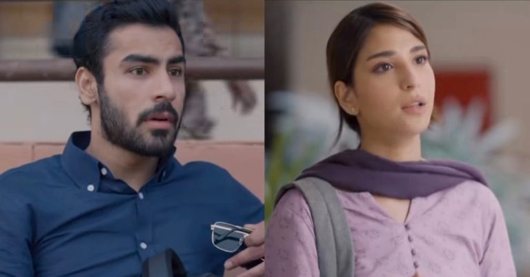 Ramsha Khan & Khushhal Khan Upcoming Drama Biryani Teaser