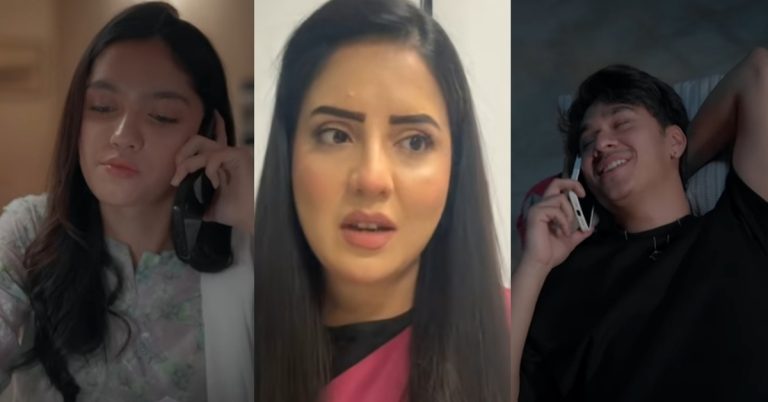 Anchor Kiran Naz Calls Out Parwarish Makers