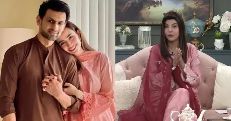 Nida Yasir Reveals Women’s Trick of Controlling Men