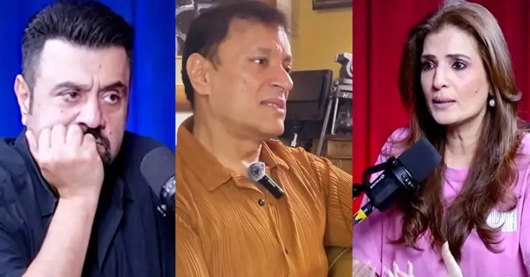 Dr Omer Adil’s Insulting Remarks for Resham & Ahmed Butt