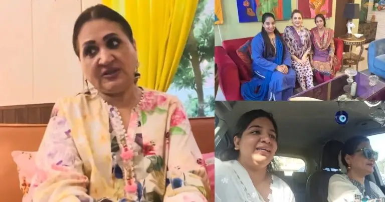 Asma Abbas Speaks Out After Internet Targets Her House Help