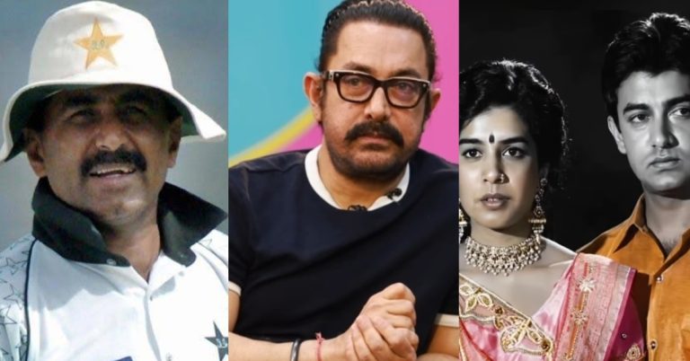 How Javed Miandad Destroyed Aamir Khan’s Wedding
