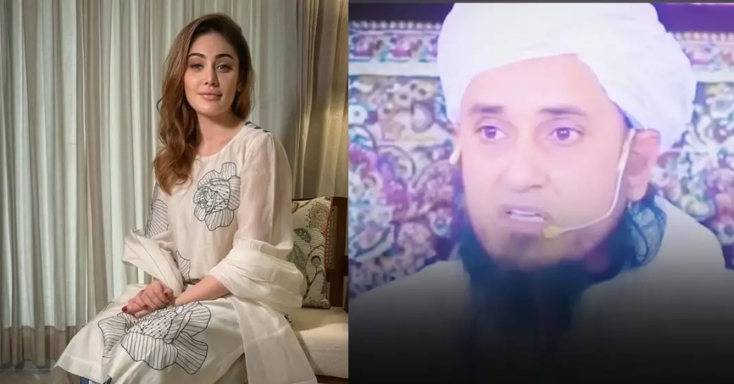 Mufti Tariq Masood Weighs In on Shefali Jariwala’s Death