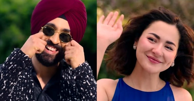 Sardaar Ji 3 Song Chill Mardi Video Featuring Hania Aamir & Diljit Dosanjh