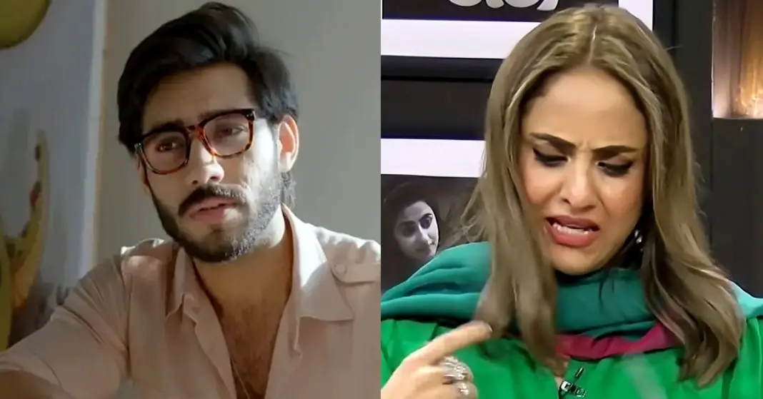 Nadia Khan’s Warning to Ali Raza