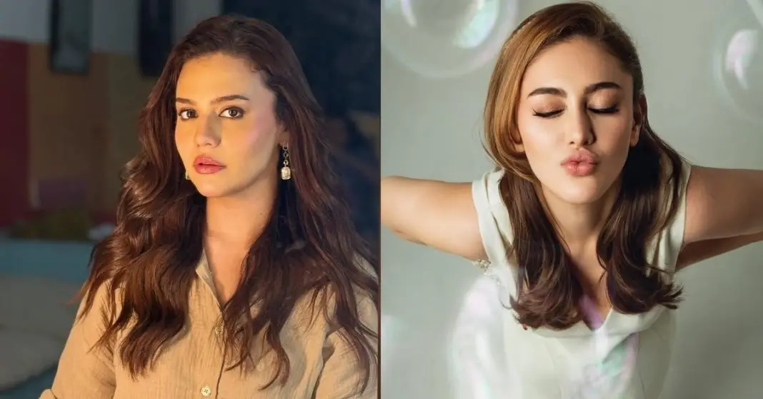 Zara Noor Abbas Slams Beauty Industry for Promoting Anti Ageing
