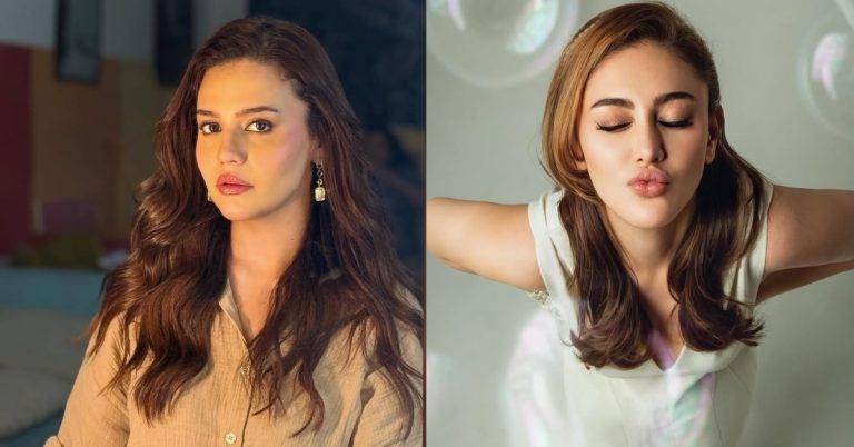 Zara Noor Abbas Slams Beauty Industry for Promoting Anti Ageing