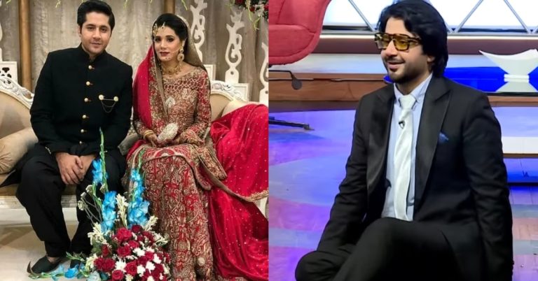 Imran Ashraf on the Possibility of Second Marriage