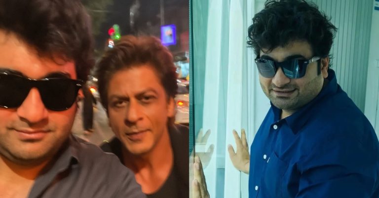 Danish Nawaz’s Picture With Shahrukh Khan Trolled