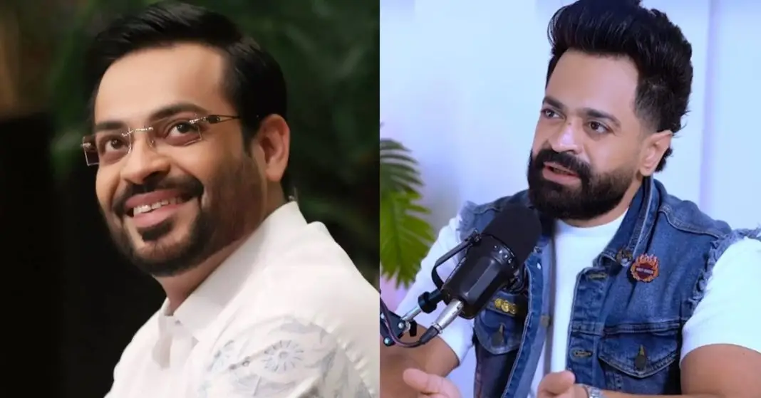 Naveed Raza’s Views About Dr Aamir Liaquat Hussain