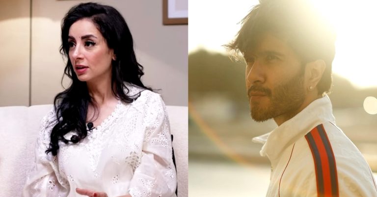 Sarwat Gillani’s Remarks Against Feroze Khan Upset Fan