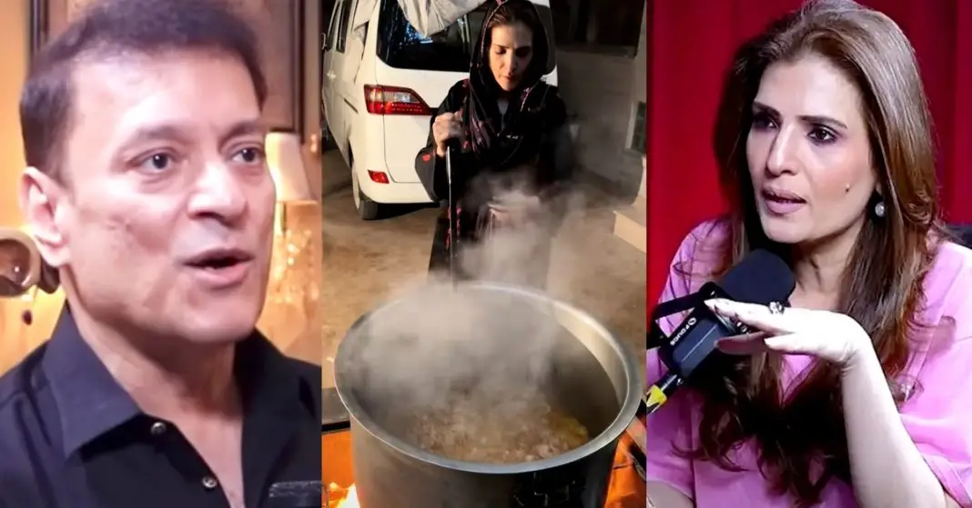 Dr. Omer Adil’s Disgusting Remarks About Resham Severely Criticized