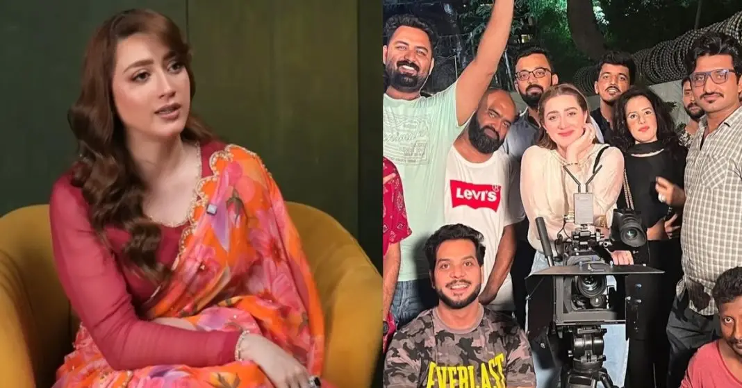 Momina Iqbal Defends Going Late on Set