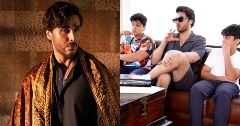 Ahsan Khan’s Strict Rules for His Kids