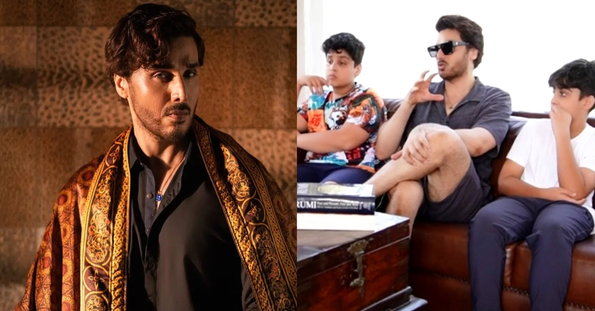 Ahsan Khan’s Strict Rules for His Kids