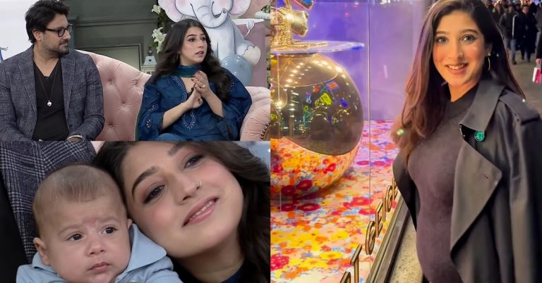 Why Mariyam Nafees Didn’t Lose Weight After Pregnancy