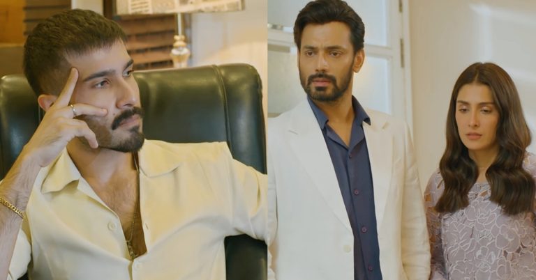 Humraaz Episode 21 – Fans Think Makers Wasted The Star Power