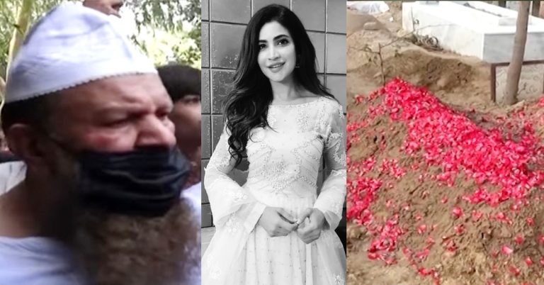 Humaira Asghar’s Father Reveals All in Media Talk