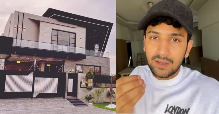 Why Maaz Safder Doesn’t Buy His Own House