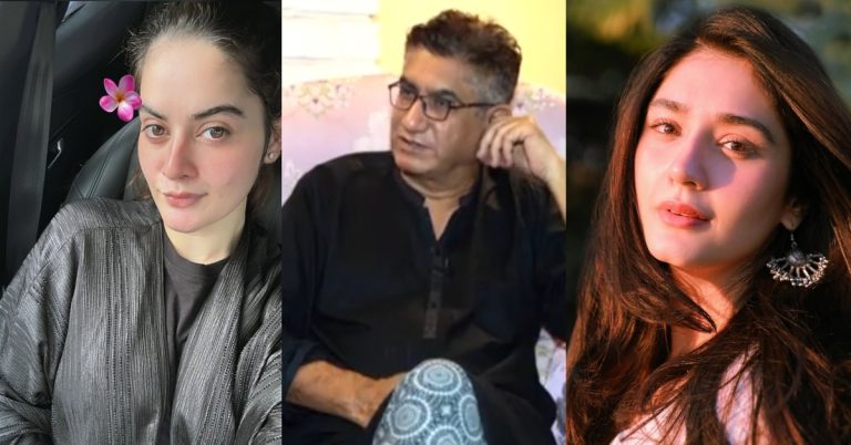 Khawar Riaz’s Wish for Pakistani Actresses