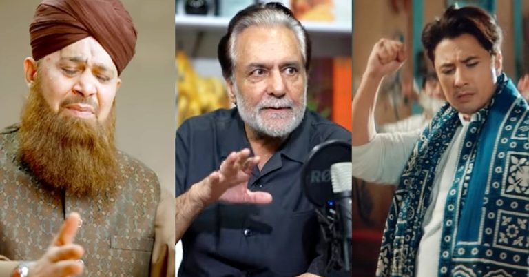 Firdous Jamal’s Controversial Statement On Music & Islam