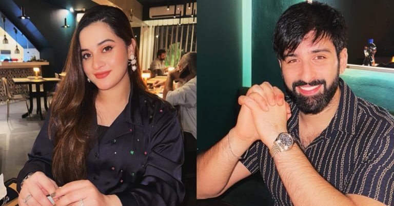 Muneeb Butt’s Praise for Wife Gets Fans’ Appreciation