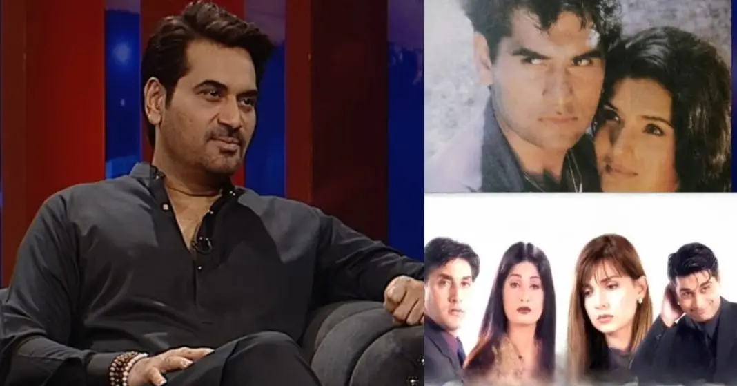 Humayun Saeed On Hate He Got Throughout His Career