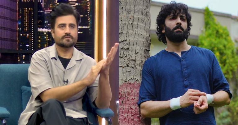 Sher Actor Taqi Ahmed About Danish Taimoor’s Behaviour