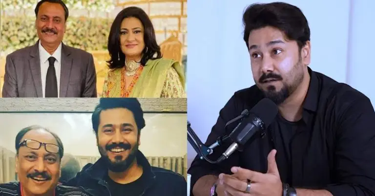 Ali Abbas on Life After Father’s Second Marriage