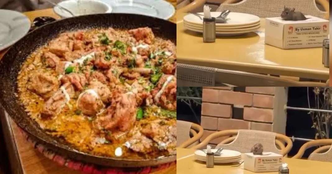Poor Hygiene at Famous Desi Restaurant Sparks Hilarious Memes