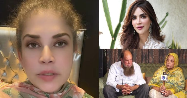 Mishi Khan Calls Out Humaira Asghar’s Parents Insensitivity