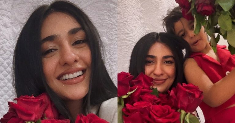 Sarah Khan Recent Pictures Surprise Fans