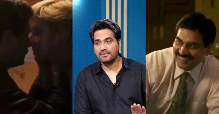 Humayun Saeed on Crown’s Audition & Wish To Do It