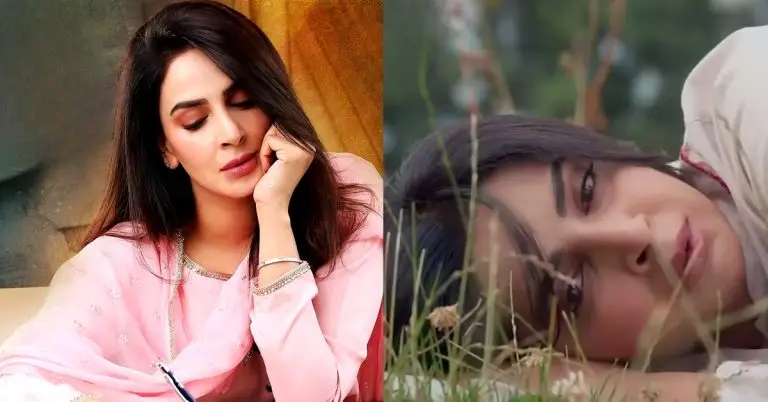 Saba Qamar Shares Details of Her Character In Pamaal