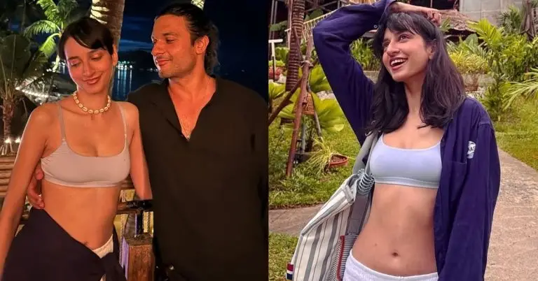 Mamya Shajaffar Bold Vacation Looks Heavily Criticized