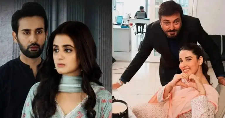 Bismil & Do Bol Onscreen Pairs to Star Together