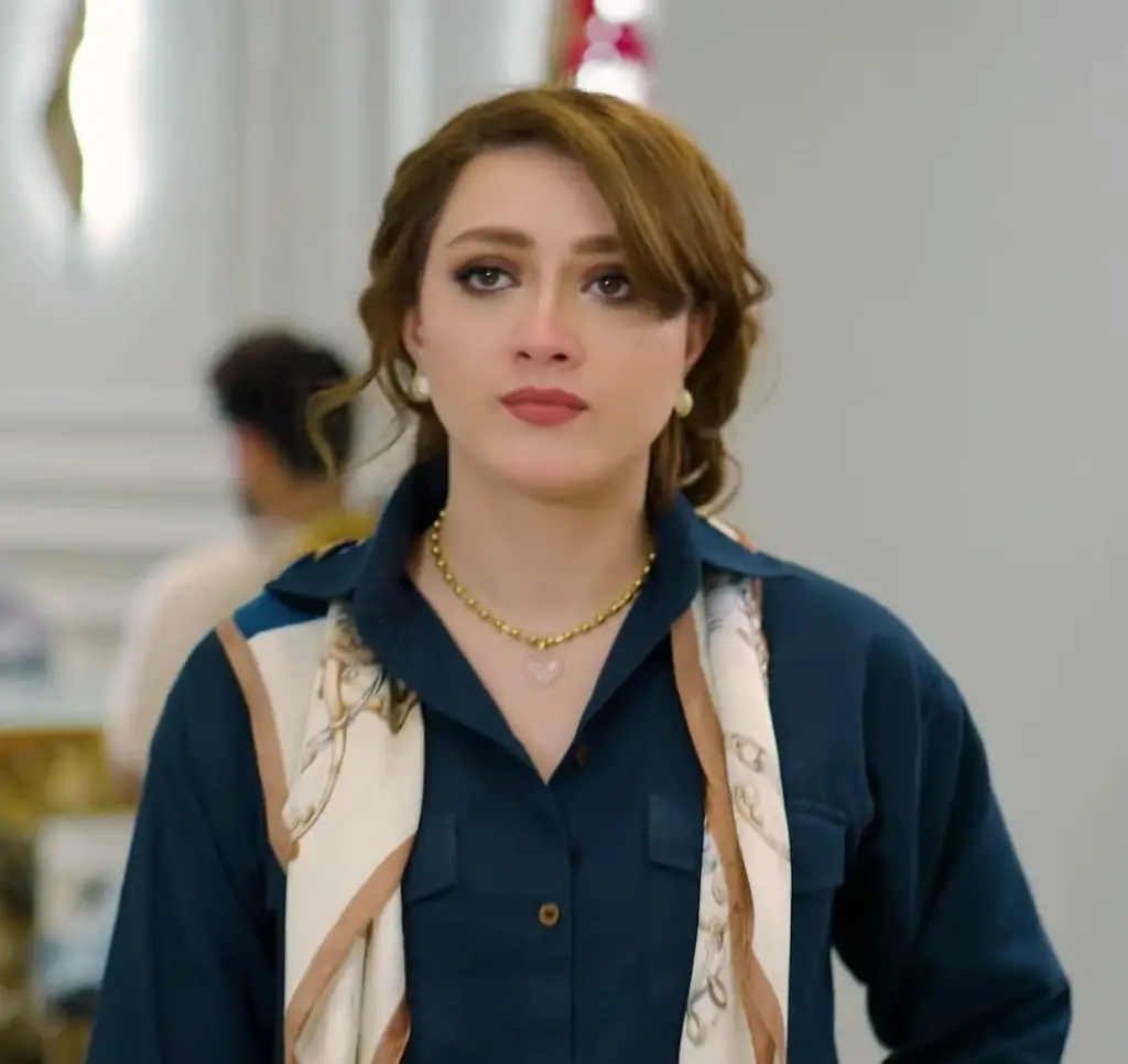 Do Kinaray – Momina Iqbal’s Styling As Dureshehwar The Ultimate Winner