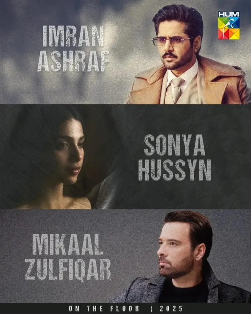 Masoom Cast, Schedule and Timings