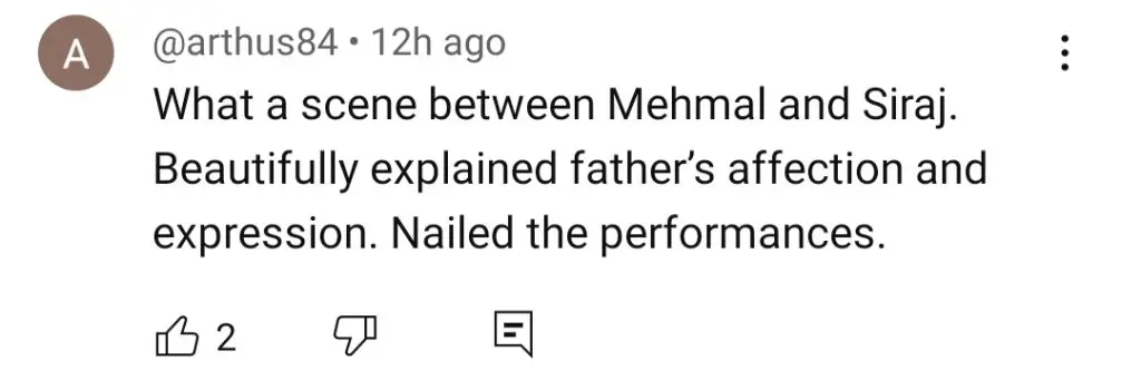 Main Manto Nahi Hoon – Mehmal & Her Father’s Beautiful Bond Applauded