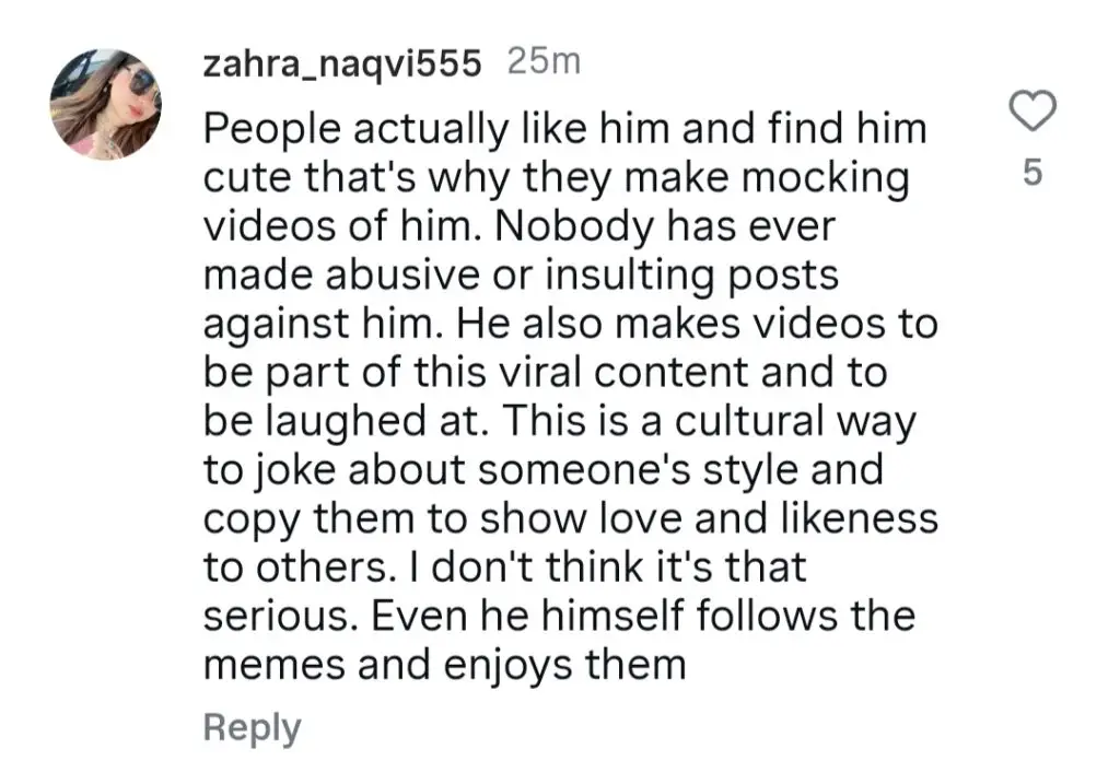 Mehwish Hayat Defends Sahir Lodhi