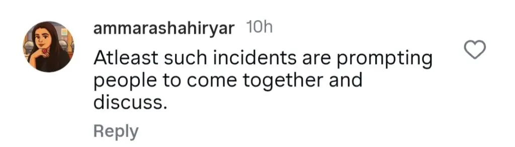 Pakistani Artists Arrange Dua For Ayesha Khan & Humaira Asghar