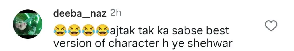 Do Kinaray Episode 40 – Fans Love Dureshehwar’s Revenge On Shaheer