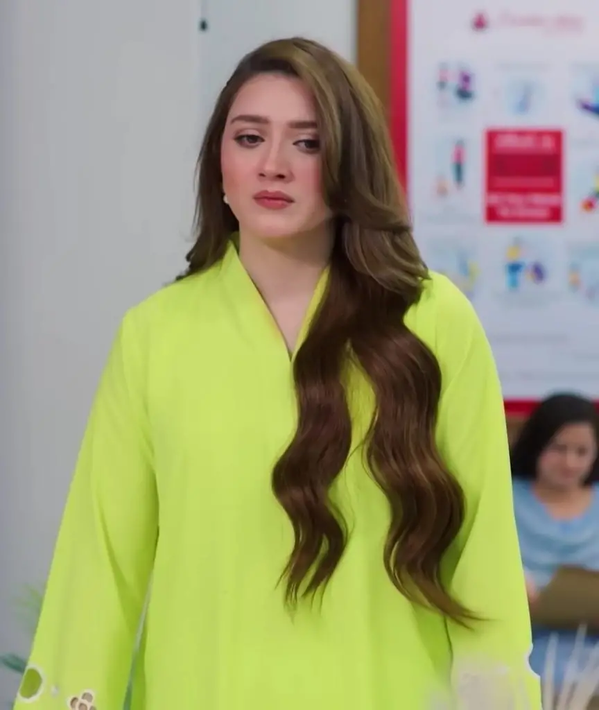 Do Kinaray – Momina Iqbal’s Styling As Dureshehwar The Ultimate Winner