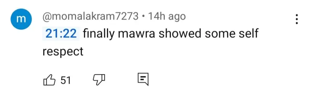 Do Kinaray Episode 38 – Fans Think Waleed Deserved Dureshehwar