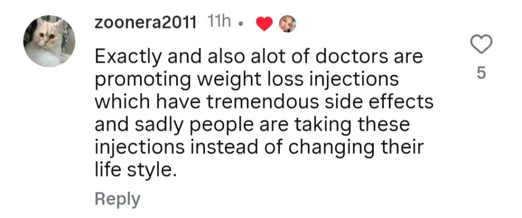 Mishi Khan’s Advice To People Getting Cosmetic Procedures