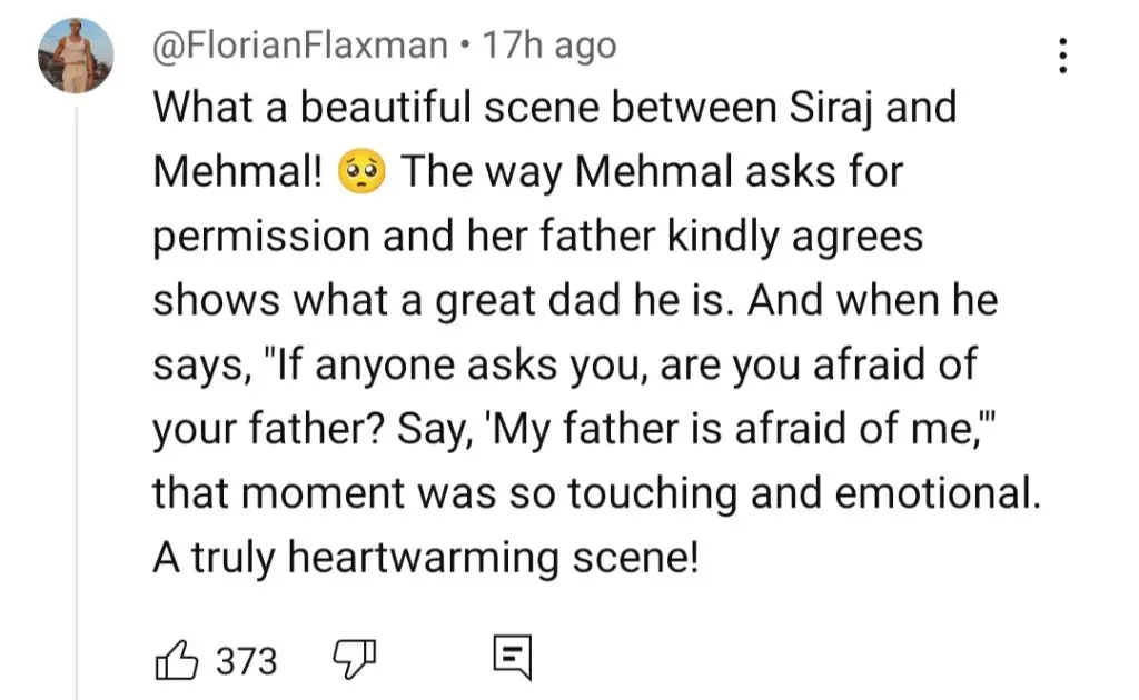 Main Manto Nahi Hoon – Mehmal & Her Father’s Beautiful Bond Applauded