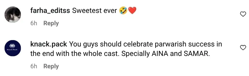 Fahad Mustafa’s Cutest Birthday Celebration For Samar Jafri