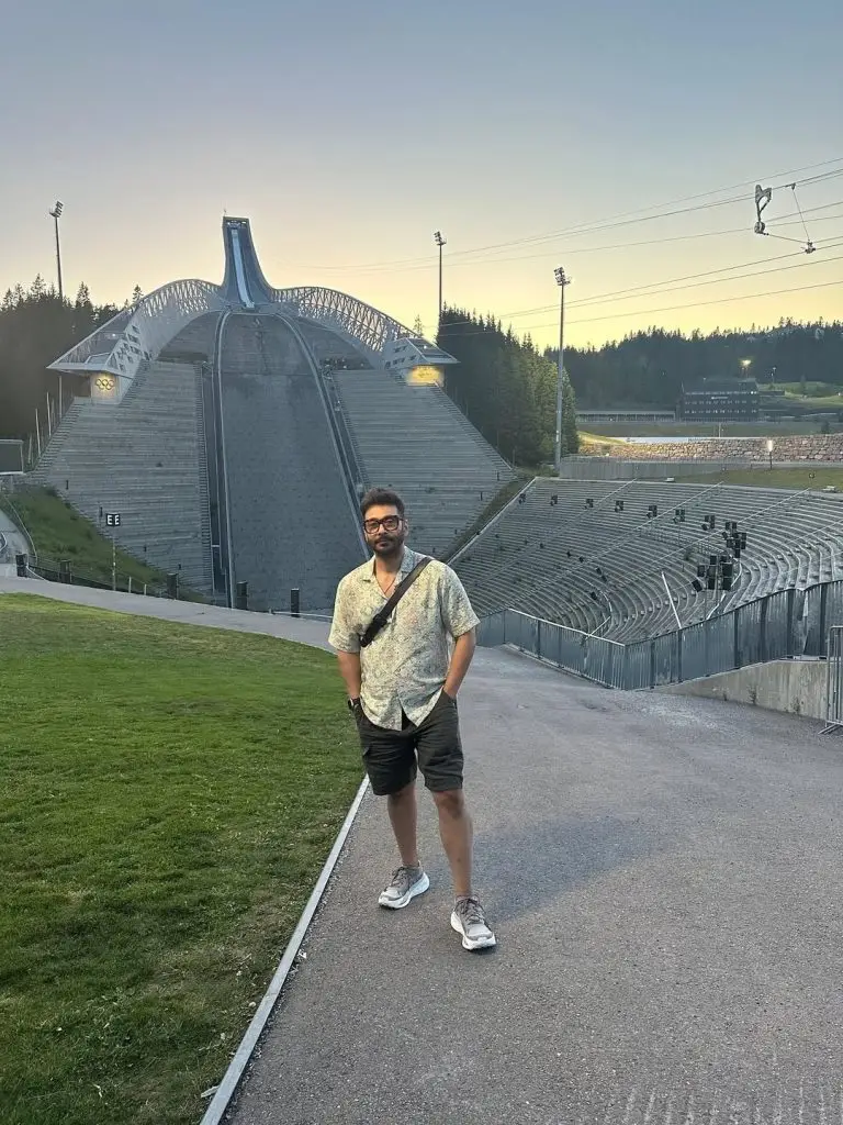 Faysal Quraishi Family Clicks From Norway