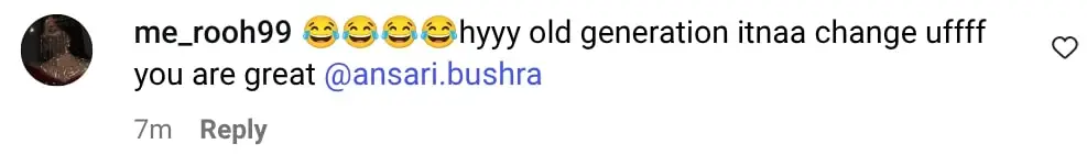 Bushra Ansari Unleashes Her Inner Feminist