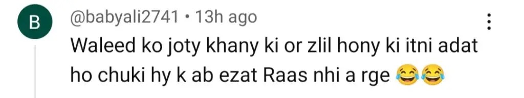 Do Kinaray Episode 36 – Public Questions Waleed’s Attitude
